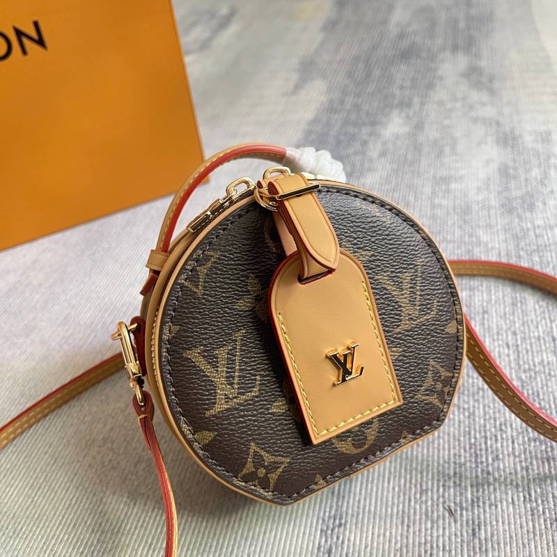 Sac Louis Vuitton Mini Boîte Chapeau Monogram