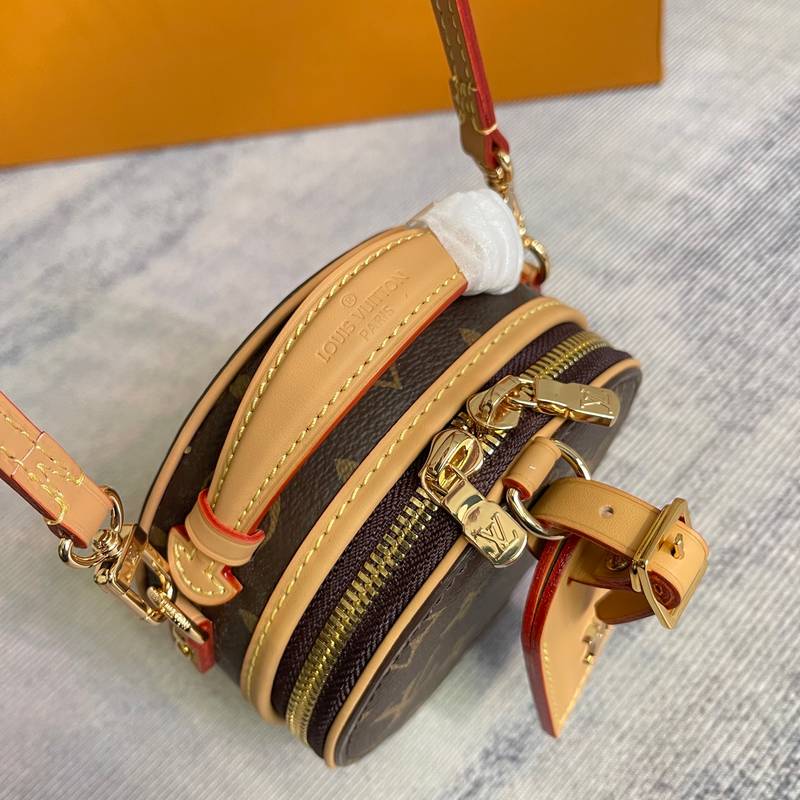 Sac Louis Vuitton Mini Boîte Chapeau Monogram – Image 7