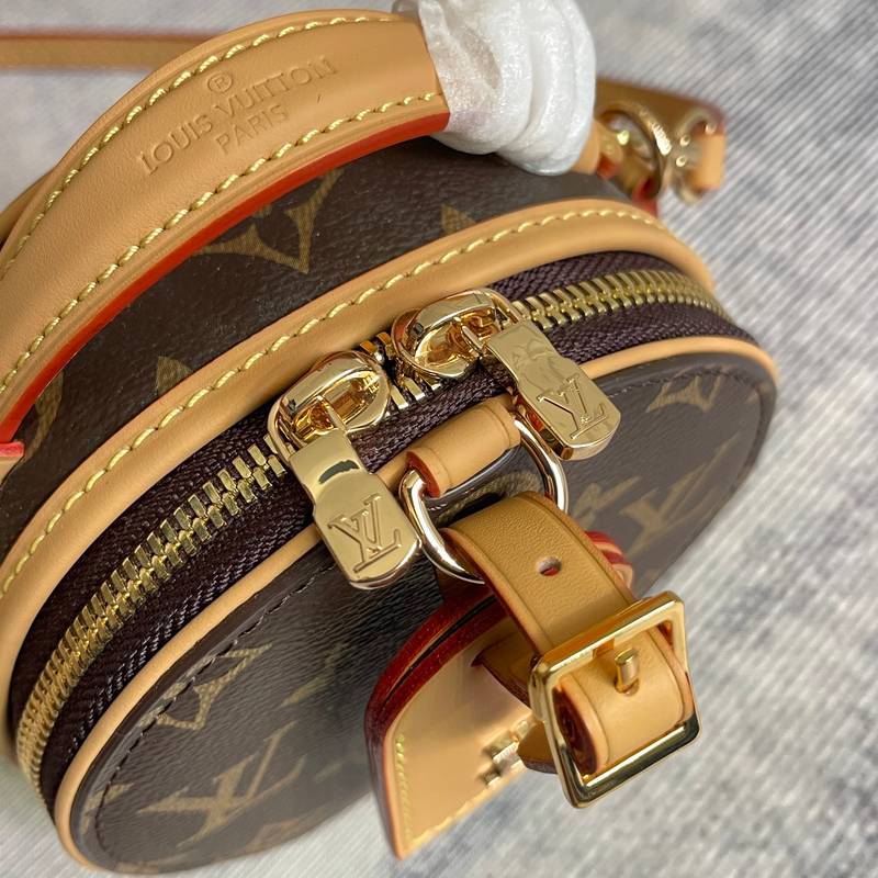 Sac Louis Vuitton Mini Boîte Chapeau Monogram – Image 8