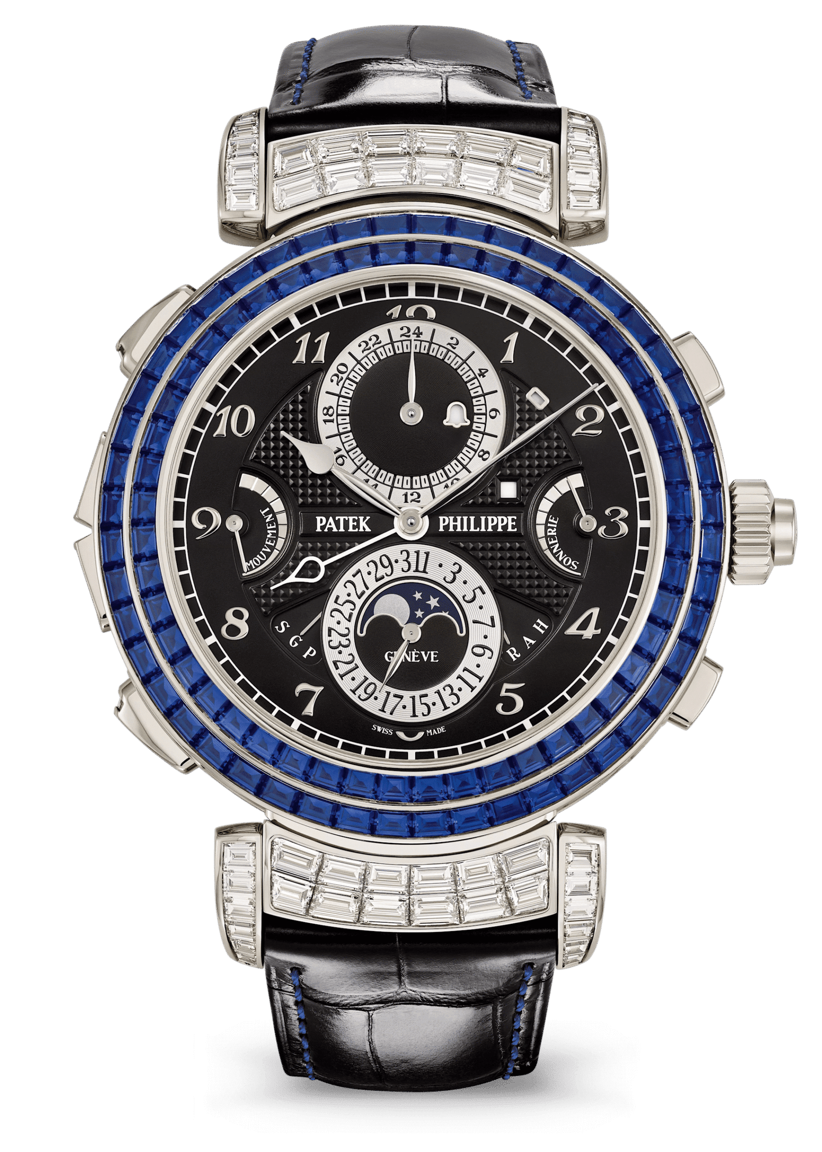 6300/401G-001 – GRANDES COMPLICATIONS